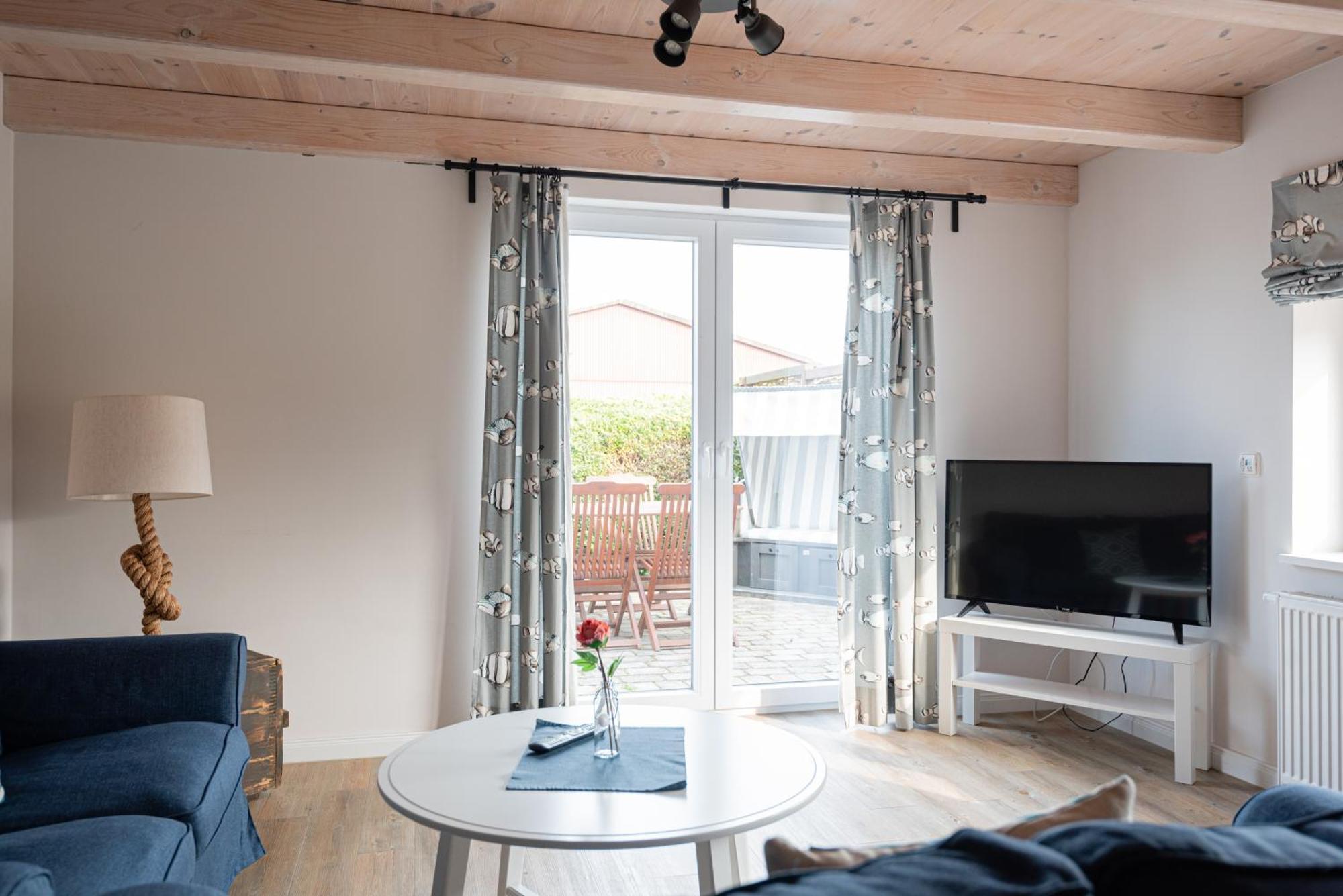 Netzschuppen Apartment Fehmarn Exterior foto