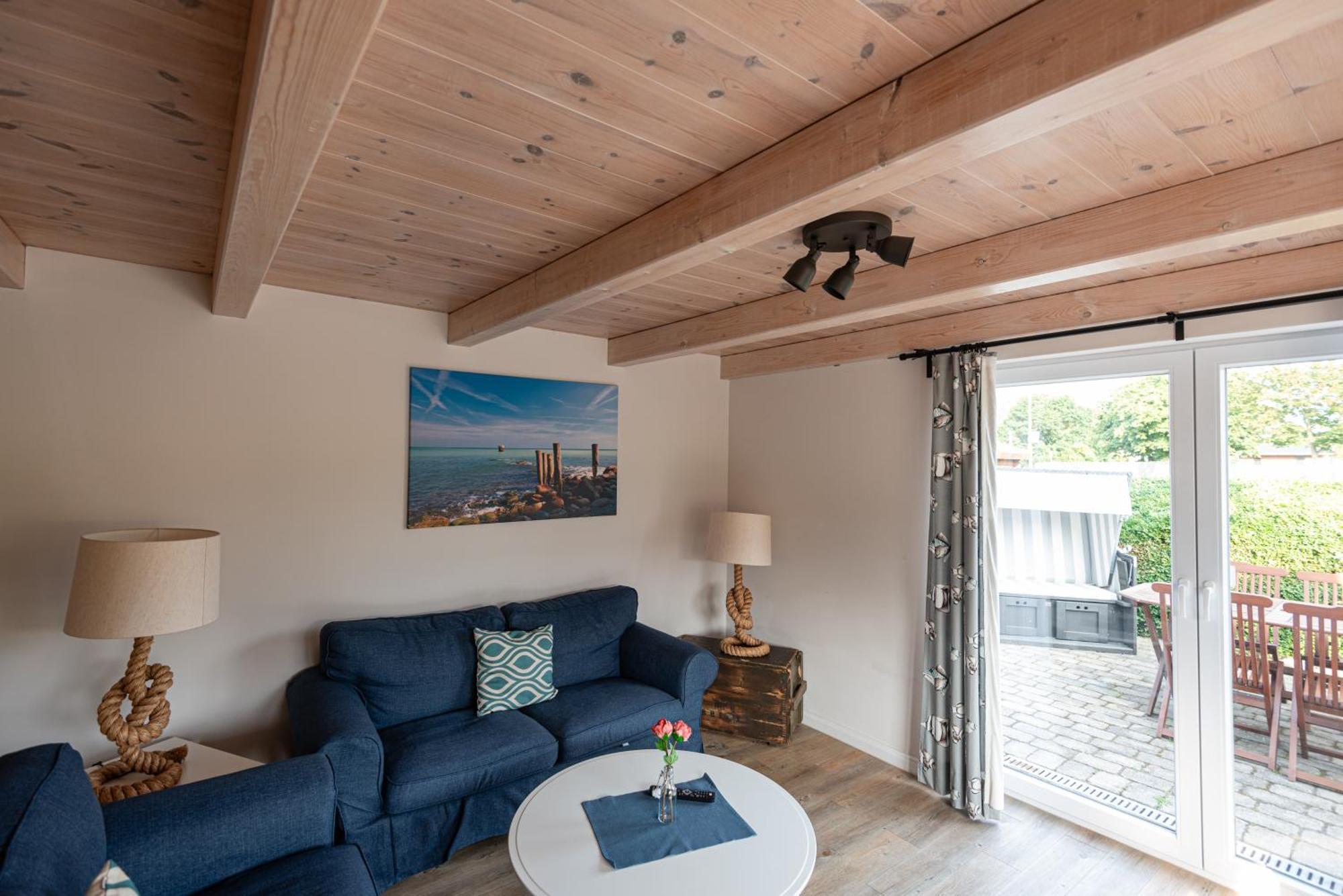 Netzschuppen Apartment Fehmarn Exterior foto