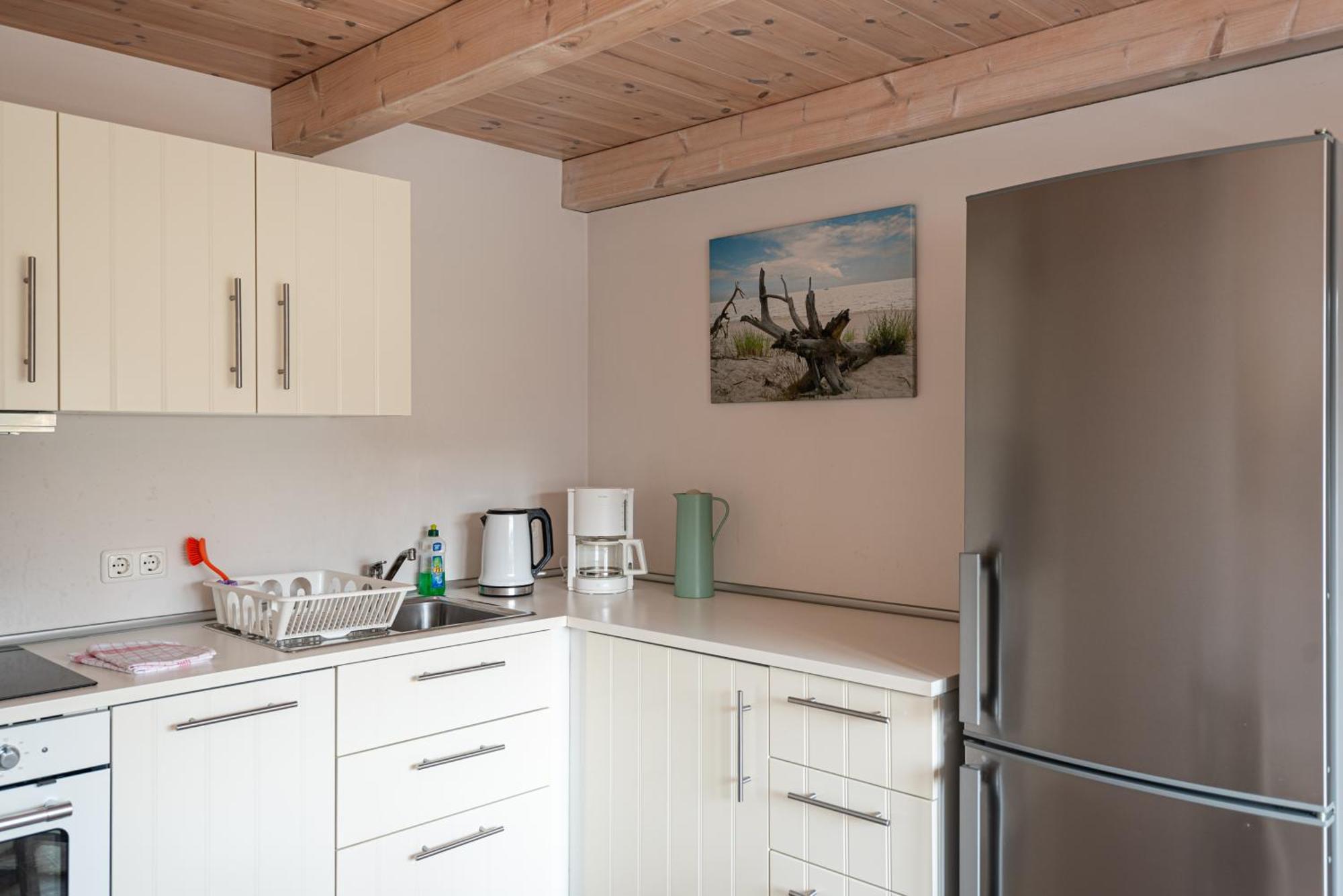 Netzschuppen Apartment Fehmarn Exterior foto