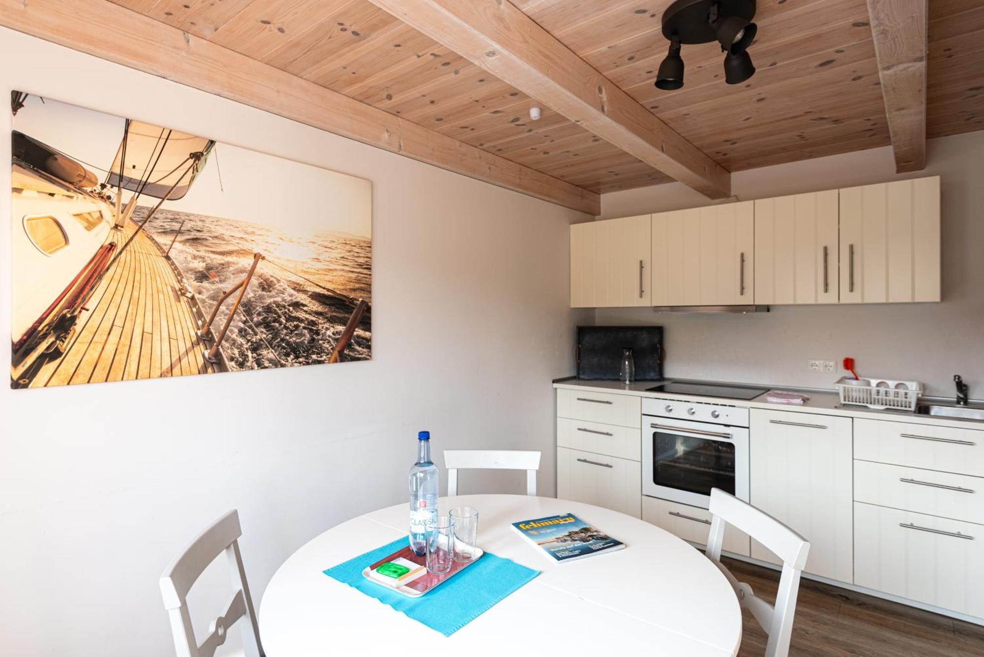 Netzschuppen Apartment Fehmarn Exterior foto